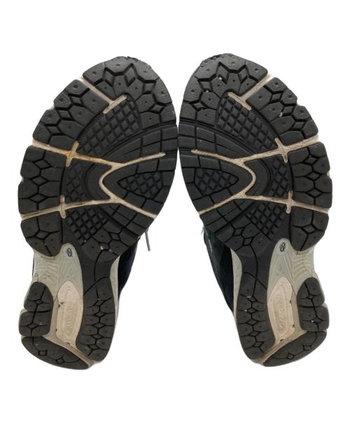 NEW BALANCE（ニューバランス）NEW BALANCE (ニューバランス) ローカットスニーカー ネイビー サイズ:27cmの古着・服飾アイテム