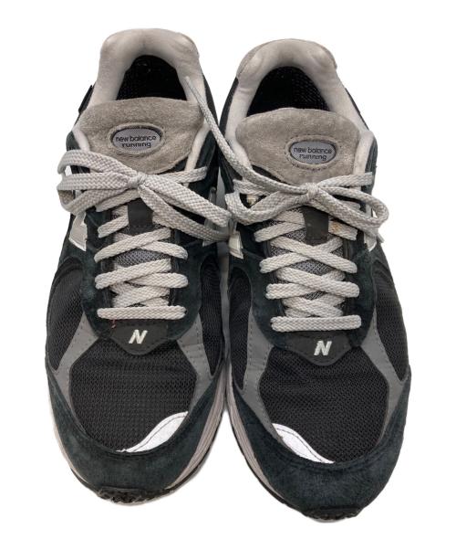 NEW BALANCE（ニューバランス）NEW BALANCE (ニューバランス) ローカットスニーカー ネイビー サイズ:27cmの古着・服飾アイテム