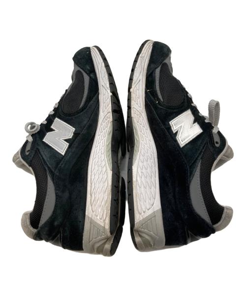 NEW BALANCE（ニューバランス）NEW BALANCE (ニューバランス) ローカットスニーカー ネイビー サイズ:27cmの古着・服飾アイテム