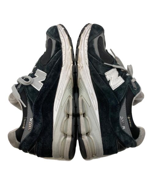 NEW BALANCE（ニューバランス）NEW BALANCE (ニューバランス) ローカットスニーカー ネイビー サイズ:27cmの古着・服飾アイテム