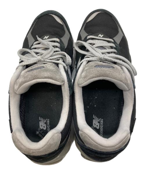 NEW BALANCE（ニューバランス）NEW BALANCE (ニューバランス) ローカットスニーカー ネイビー サイズ:27cmの古着・服飾アイテム