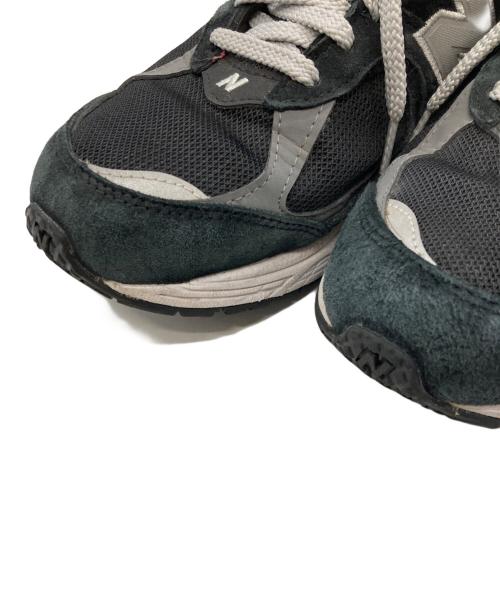 NEW BALANCE（ニューバランス）NEW BALANCE (ニューバランス) ローカットスニーカー ネイビー サイズ:27cmの古着・服飾アイテム