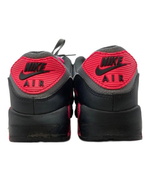 NIKE（ナイキ）NIKE (ナイキ) NIKE エアマックス90 グレー 灰 DM0029-010 メンズ レディース シューズ 靴 25SS グレー サイズ:28cmの古着・服飾アイテム