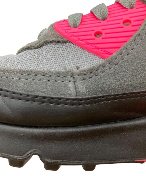 NIKE（ナイキ）NIKE (ナイキ) NIKE エアマックス90 グレー 灰 DM0029-010 メンズ レディース シューズ 靴 25SS グレー サイズ:28cmの古着・服飾アイテム