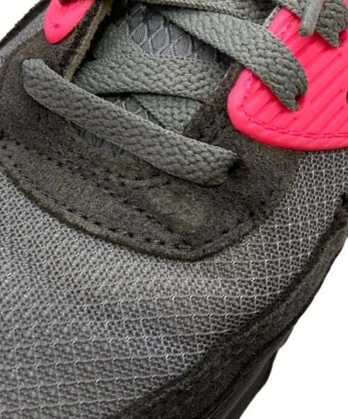 NIKE（ナイキ）NIKE (ナイキ) NIKE エアマックス90 グレー 灰 DM0029-010 メンズ レディース シューズ 靴 25SS グレー サイズ:28cmの古着・服飾アイテム
