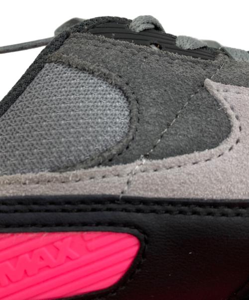 NIKE（ナイキ）NIKE (ナイキ) NIKE エアマックス90 グレー 灰 DM0029-010 メンズ レディース シューズ 靴 25SS グレー サイズ:28cmの古着・服飾アイテム
