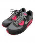 NIKEナイキ）の古着「NIKE エアマックス90 グレー 灰 DM0029-010 メンズ レディース シューズ 靴 25SS」｜グレー