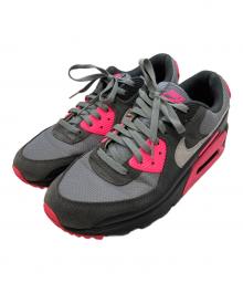 NIKE（ナイキ）の古着「NIKE エアマックス90 グレー 灰 DM0029-010 メンズ レディース シューズ 靴 25SS」｜グレー
