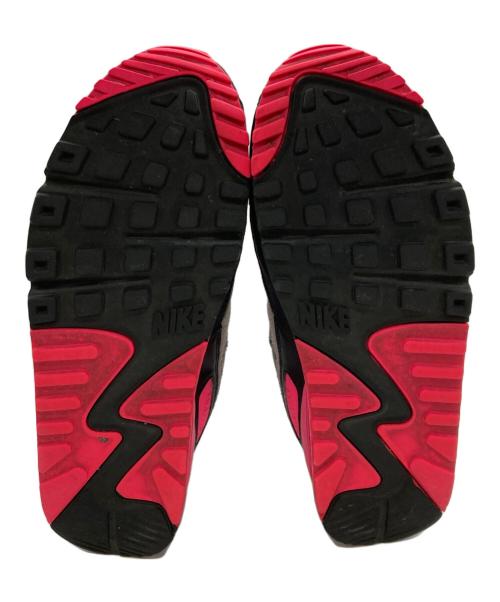 NIKE（ナイキ）NIKE (ナイキ) NIKE エアマックス90 グレー 灰 DM0029-010 メンズ レディース シューズ 靴 25SS グレー サイズ:28cmの古着・服飾アイテム