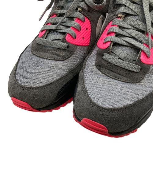 NIKE（ナイキ）NIKE (ナイキ) NIKE エアマックス90 グレー 灰 DM0029-010 メンズ レディース シューズ 靴 25SS グレー サイズ:28cmの古着・服飾アイテム