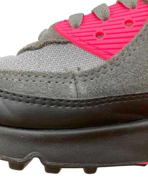 NIKE（ナイキ）NIKE (ナイキ) NIKE エアマックス90 グレー 灰 DM0029-010 メンズ レディース シューズ 靴 25SS グレー サイズ:28cmの古着・服飾アイテム