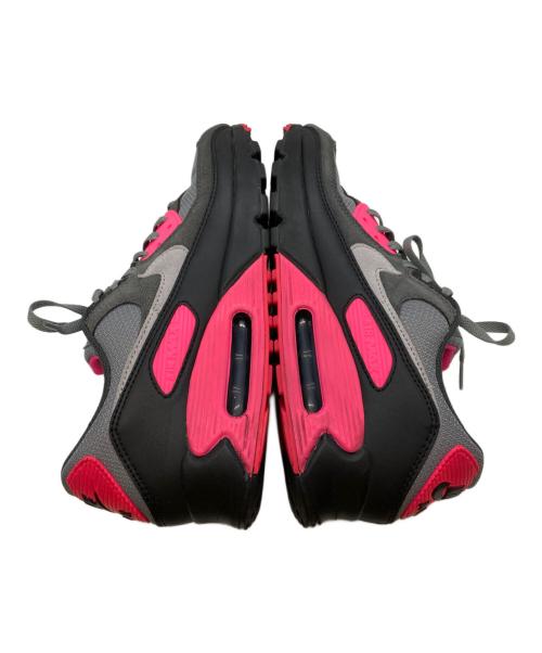 NIKE（ナイキ）NIKE (ナイキ) NIKE エアマックス90 グレー 灰 DM0029-010 メンズ レディース シューズ 靴 25SS グレー サイズ:28cmの古着・服飾アイテム