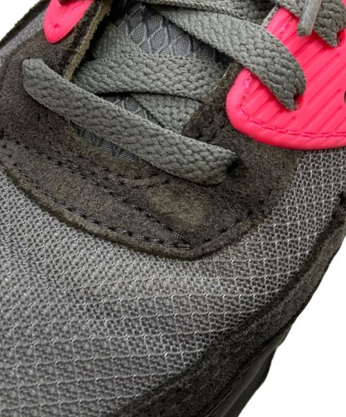 NIKE（ナイキ）NIKE (ナイキ) NIKE エアマックス90 グレー 灰 DM0029-010 メンズ レディース シューズ 靴 25SS グレー サイズ:28cmの古着・服飾アイテム