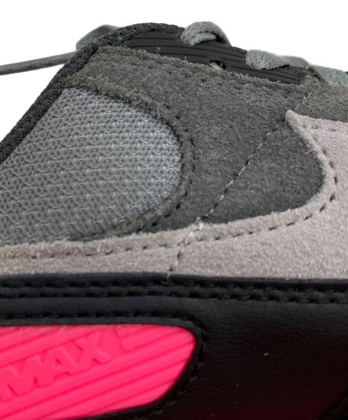 NIKE（ナイキ）NIKE (ナイキ) NIKE エアマックス90 グレー 灰 DM0029-010 メンズ レディース シューズ 靴 25SS グレー サイズ:28cmの古着・服飾アイテム