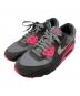 NIKE（ナイキ）の古着「NIKE エアマックス90 グレー 灰 DM0029-010 メンズ レディース シューズ 靴 25SS」｜グレー