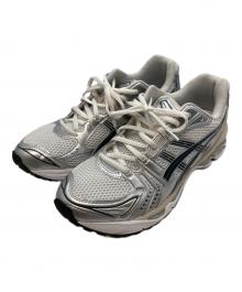 asics（アシックス）の古着「Gel-Kayano14」｜グレー×ホワイト