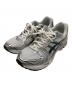 asics（アシックス）の古着「Gel-Kayano14」｜グレー×ホワイト