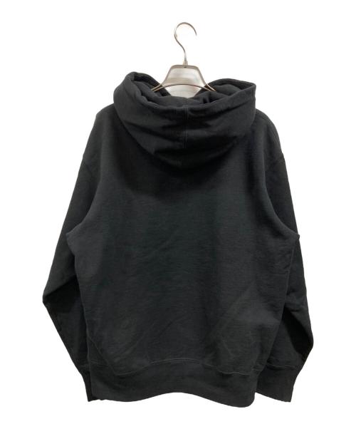 SUPREME（シュプリーム）Supreme (シュプリーム) Ecstasy Hooded Sweatshirt ブラック サイズ:Sの古着・服飾アイテム