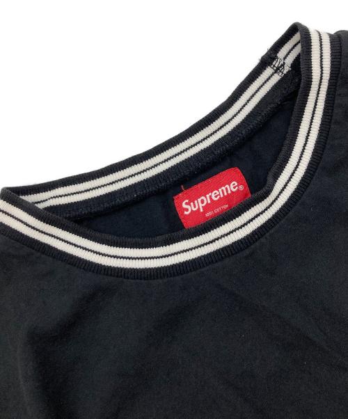 SUPREME（シュプリーム）Supreme (シュプリーム) L/S Pocket Tee ブラック サイズ:Mの古着・服飾アイテム