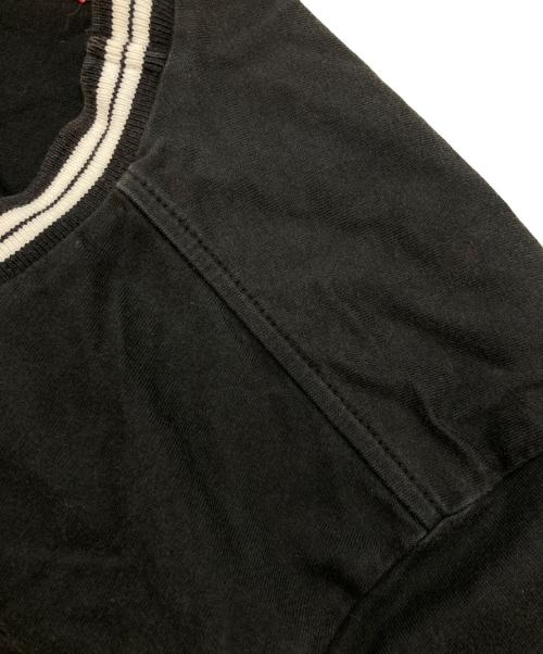 SUPREME（シュプリーム）Supreme (シュプリーム) L/S Pocket Tee ブラック サイズ:Mの古着・服飾アイテム