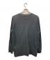 Supreme (シュプリーム) L/S Pocket Tee ブラック サイズ:M：6000円