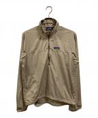 Patagoniaパタゴニア）の古着「Velocity Pullover」｜ベージュ