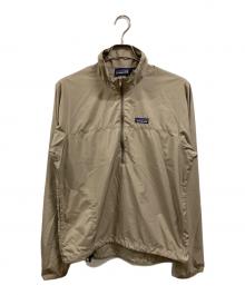 Patagonia（パタゴニア）の古着「Velocity Pullover」｜ベージュ