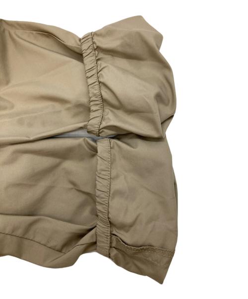 Patagonia（パタゴニア）Patagonia (パタゴニア) Velocity Pullover ベージュ サイズ:Sの古着・服飾アイテム