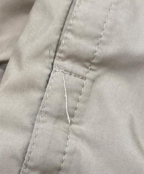 Patagonia（パタゴニア）Patagonia (パタゴニア) Velocity Pullover ベージュ サイズ:Sの古着・服飾アイテム
