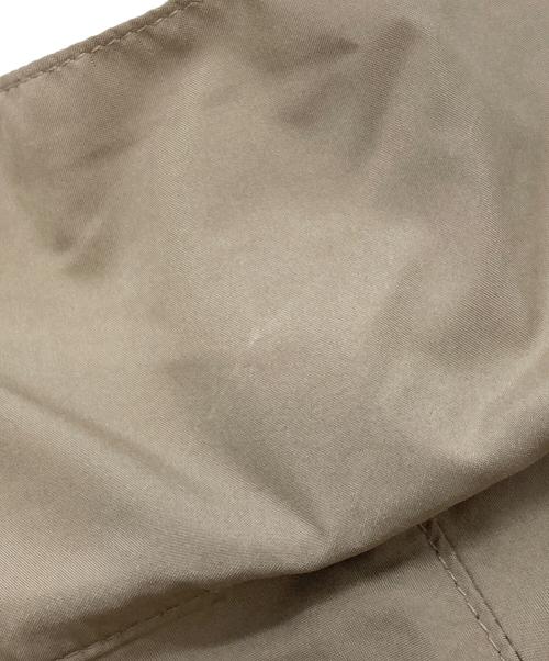 Patagonia（パタゴニア）Patagonia (パタゴニア) Velocity Pullover ベージュ サイズ:Sの古着・服飾アイテム
