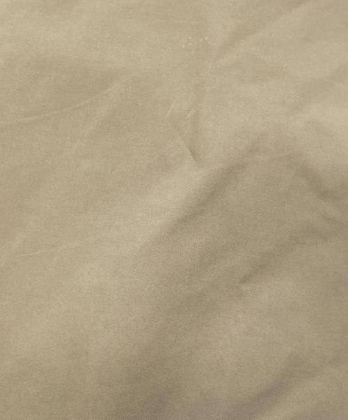 Patagonia（パタゴニア）Patagonia (パタゴニア) Velocity Pullover ベージュ サイズ:Sの古着・服飾アイテム