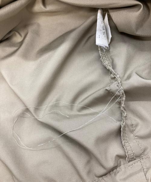 Patagonia（パタゴニア）Patagonia (パタゴニア) Velocity Pullover ベージュ サイズ:Sの古着・服飾アイテム
