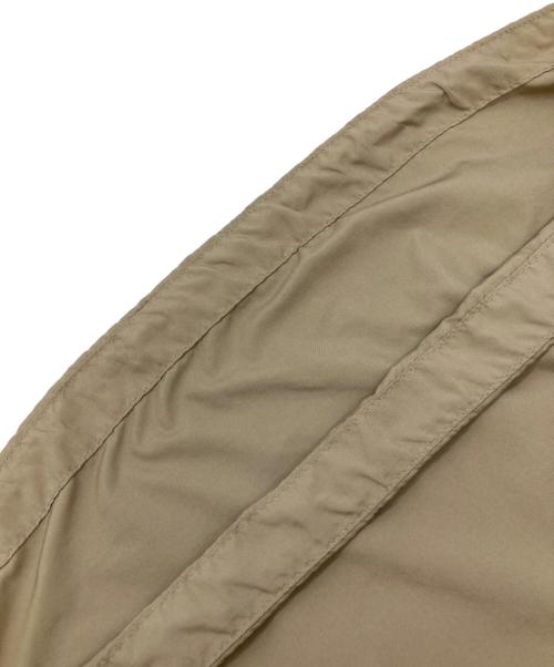 Patagonia（パタゴニア）Patagonia (パタゴニア) Velocity Pullover ベージュ サイズ:Sの古着・服飾アイテム