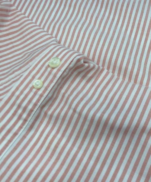 BROOKS BROTHERS（ブルックスブラザーズ）BROOKS BROTHERS (ブルックスブラザーズ) ボタンダウンシャツ ピンク サイズ:XLの古着・服飾アイテム