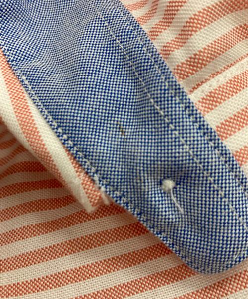 BROOKS BROTHERS（ブルックスブラザーズ）BROOKS BROTHERS (ブルックスブラザーズ) ボタンダウンシャツ ピンク サイズ:XLの古着・服飾アイテム