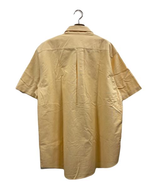 BROOKS BROTHERS（ブルックスブラザーズ）BROOKS BROTHERS (ブルックスブラザーズ) ボタンダウンシャツ イエロー サイズ:Ⅼの古着・服飾アイテム