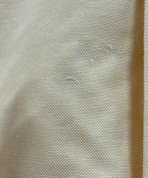 BROOKS BROTHERS（ブルックスブラザーズ）BROOKS BROTHERS (ブルックスブラザーズ) ボタンダウンシャツ イエロー サイズ:Ⅼの古着・服飾アイテム