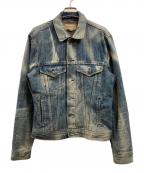 Denim & Supply Ralph Laurenデニム＆サプライ ラルフローレン）の古着「デニムジャケット」｜インディゴ