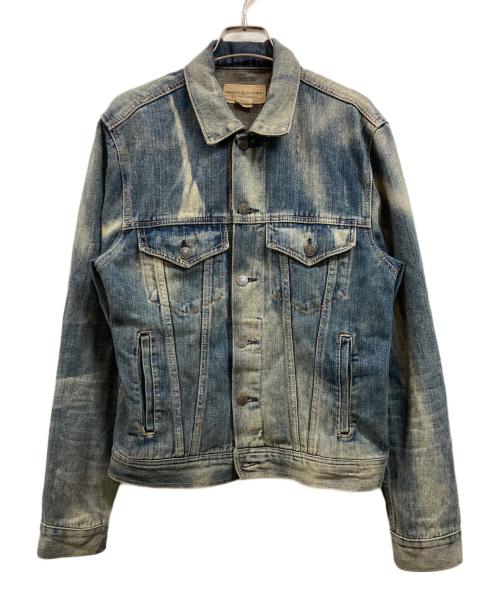 Denim & Supply Ralph Lauren（デニム＆サプライ ラルフローレン）Denim & Supply Ralph Lauren (デニム＆サプライ ラルフローレン) デニムジャケット インディゴ サイズ:Mの古着・服飾アイテム