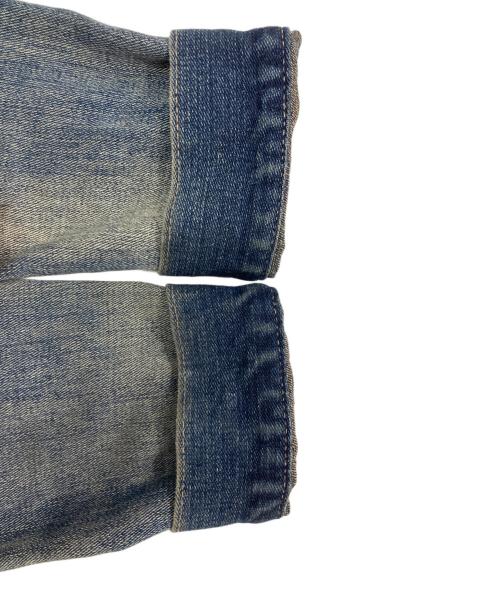 Denim & Supply Ralph Lauren（デニム＆サプライ ラルフローレン）Denim & Supply Ralph Lauren (デニム＆サプライ ラルフローレン) デニムジャケット インディゴ サイズ:Mの古着・服飾アイテム