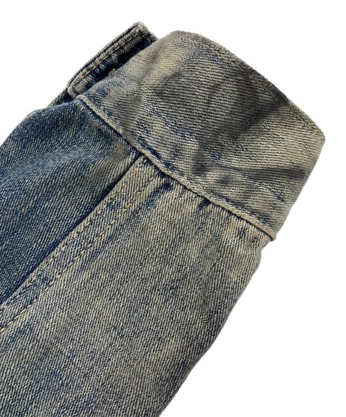 Denim & Supply Ralph Lauren（デニム＆サプライ ラルフローレン）Denim & Supply Ralph Lauren (デニム＆サプライ ラルフローレン) デニムジャケット インディゴ サイズ:Mの古着・服飾アイテム