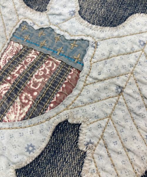 Denim & Supply Ralph Lauren（デニム＆サプライ ラルフローレン）Denim & Supply Ralph Lauren (デニム＆サプライ ラルフローレン) デニムジャケット インディゴ サイズ:Mの古着・服飾アイテム