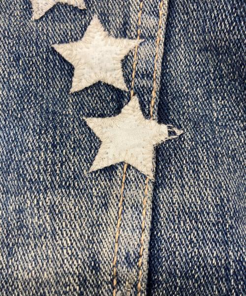 Denim & Supply Ralph Lauren（デニム＆サプライ ラルフローレン）Denim & Supply Ralph Lauren (デニム＆サプライ ラルフローレン) デニムジャケット インディゴ サイズ:Mの古着・服飾アイテム