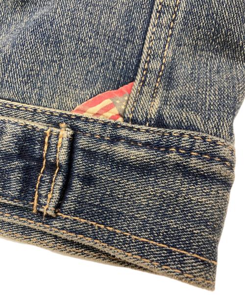 Denim & Supply Ralph Lauren（デニム＆サプライ ラルフローレン）Denim & Supply Ralph Lauren (デニム＆サプライ ラルフローレン) デニムジャケット インディゴ サイズ:Mの古着・服飾アイテム