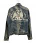 Denim & Supply Ralph Lauren (デニム＆サプライ ラルフローレン) デニムジャケット インディゴ サイズ:M：8000円