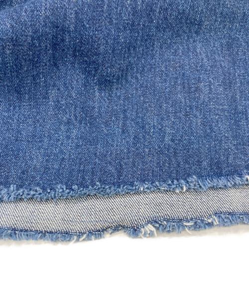 Graphpaper（グラフペーパー）Graphpaper (グラフペーパー) Selvage Denim Skirt インディゴ サイズ:00の古着・服飾アイテム