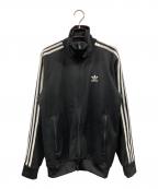 adidasアディダス）の古着「アディカラー クラシック トラックトップ」｜ブラック