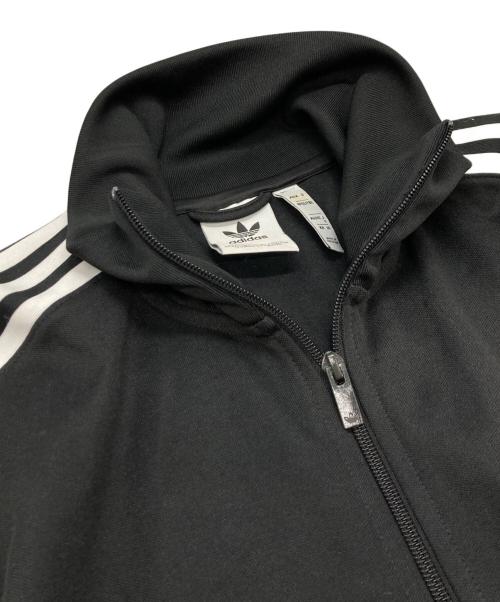 adidas（アディダス）adidas (アディダス) アディカラー クラシック トラックトップ ブラック サイズ:Mの古着・服飾アイテム
