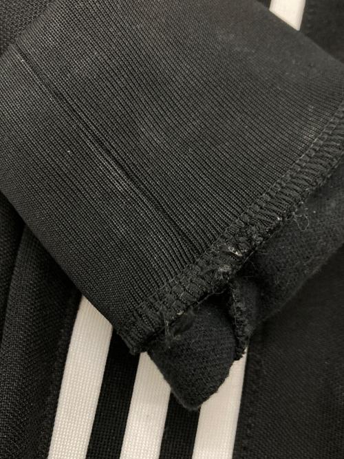 adidas（アディダス）adidas (アディダス) アディカラー クラシック トラックトップ ブラック サイズ:Mの古着・服飾アイテム