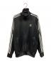 adidas（アディダス）の古着「アディカラー クラシック トラックトップ」｜ブラック